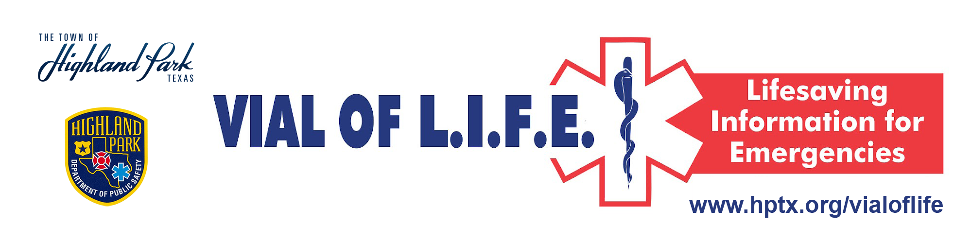 Vial of Life logo