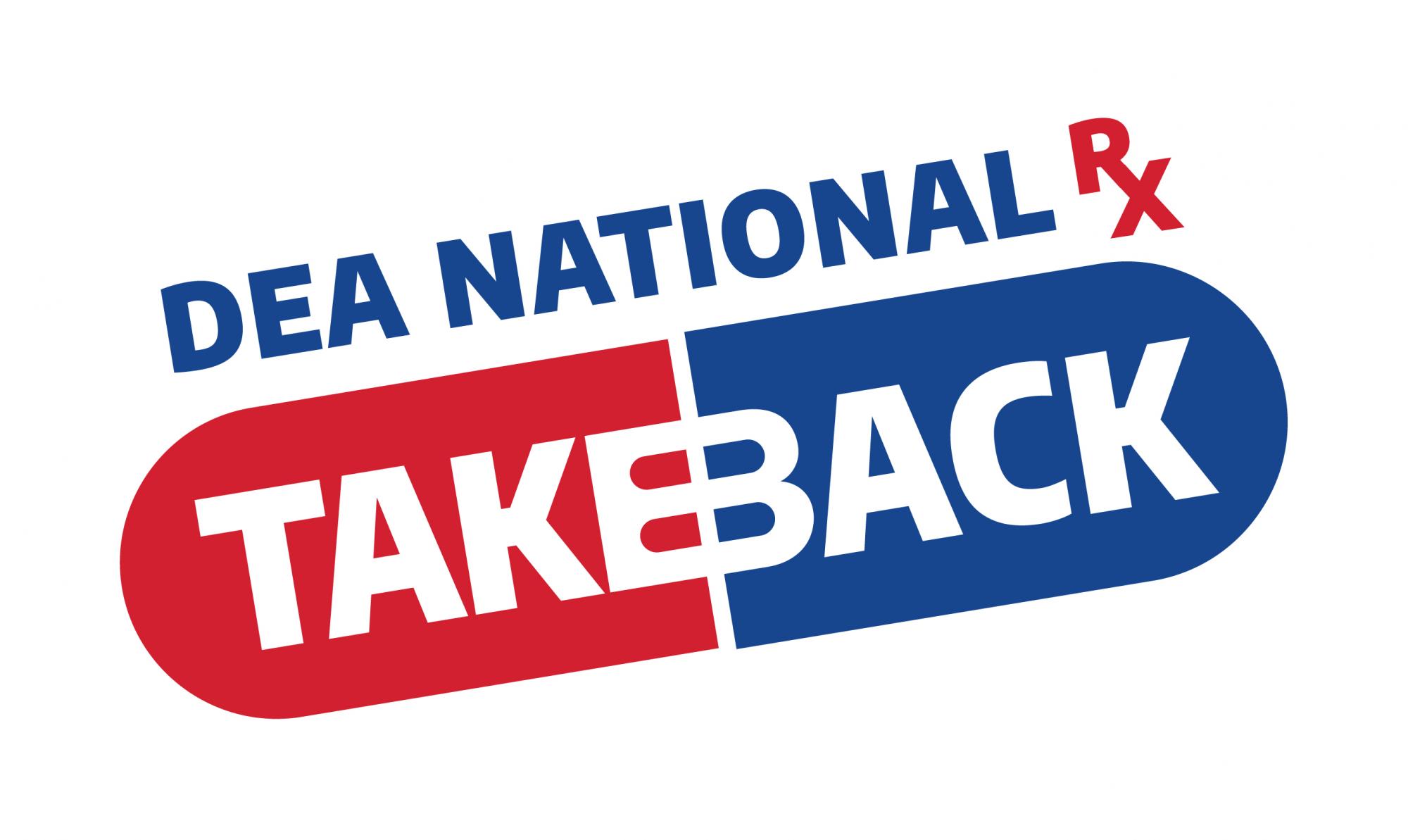 DEA National Takeback