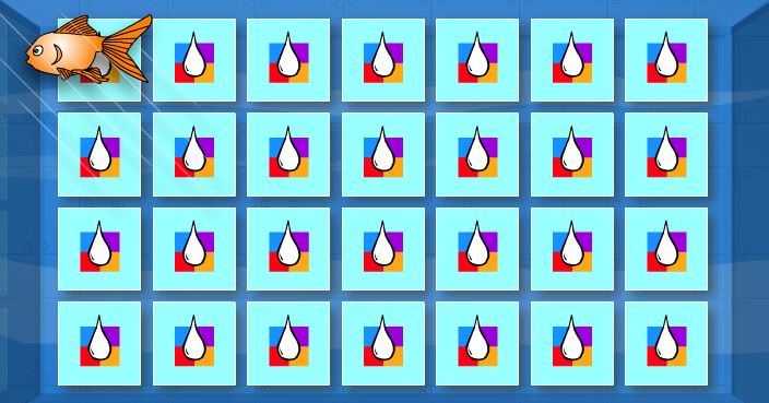 Fish Tank Game Website