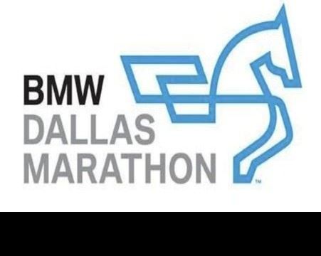 2018 Dallas Marathon Map