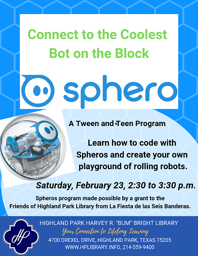 T3 Sphero Program Image