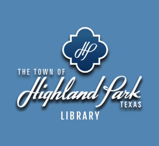 Highland Park TX Library