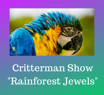 Critterman Show Newsflash