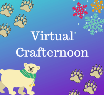 Virtual Crafternoon Newsflash - January