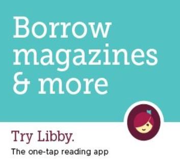 Libby App Logo