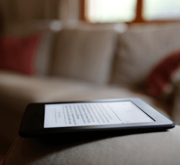 image of eReader