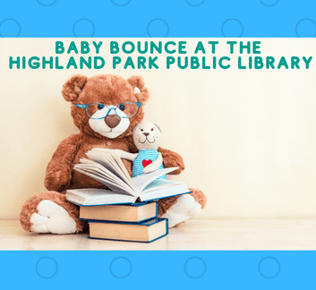 Youth Newsflash Baby Bounce 23