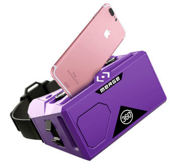Merge VR Headset