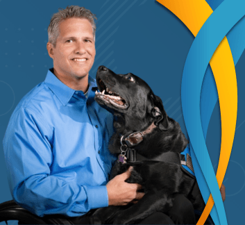 image of jason morgan on blue background