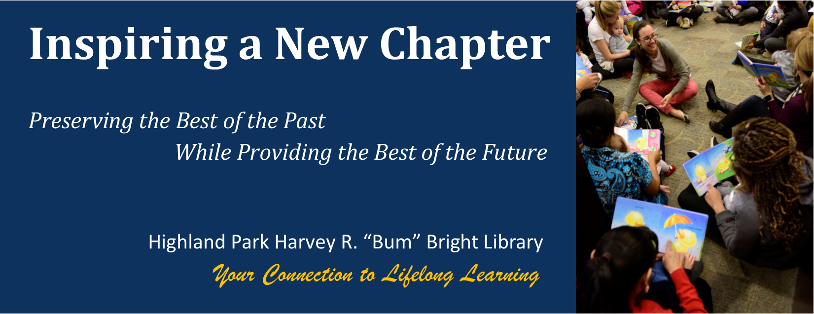 HPL Master Plan Cover Image