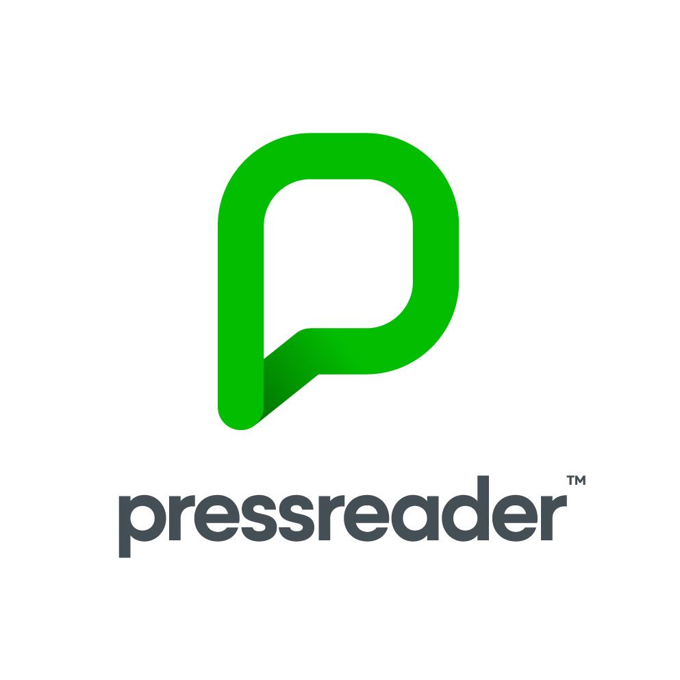PressReader Logo image Opens in new window
