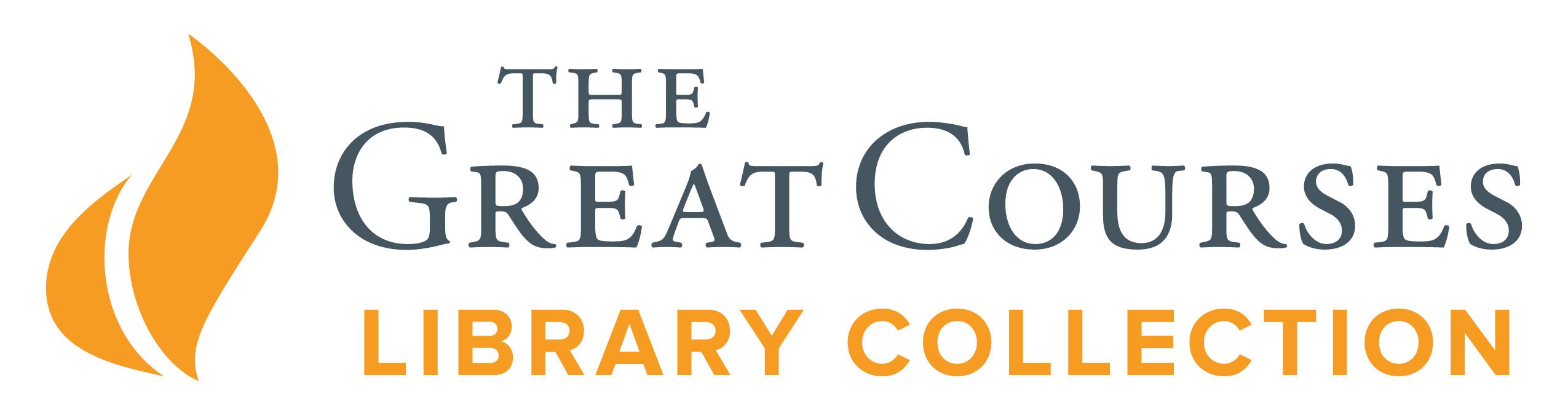 The Great Courses Logo Image