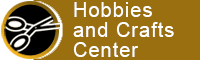 Hobbies and Crafts Reference Center Logo Image Opens in new window