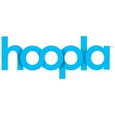 hoopla Logo Image Opens in new window