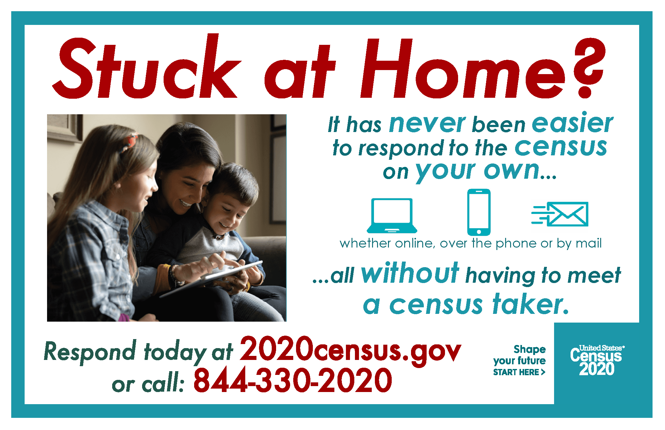 Stuck at Home Opens in new window