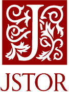 JSTOR logo of a maroon capital J Opens in new window
