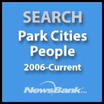 ParkCitiesPeople Banner