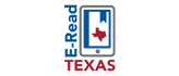 E-Read Texas Logo Image
