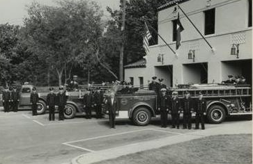 Highland Park in the 1930s