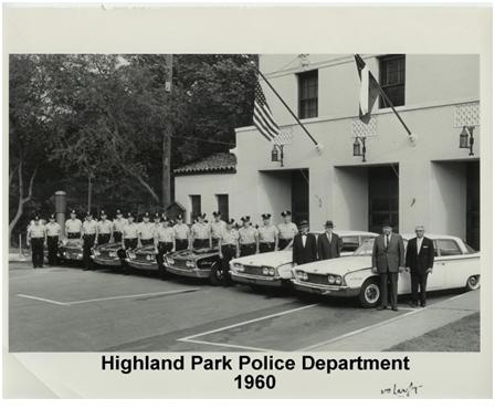 Highland Park in the 1960s