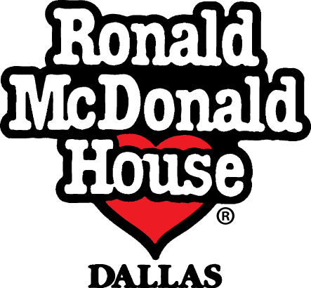 Ronad McDonald House of Dallas logo